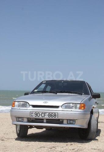 LADA (VAZ) 2115 2008, 221,000 km - 1.6 l - Bakı