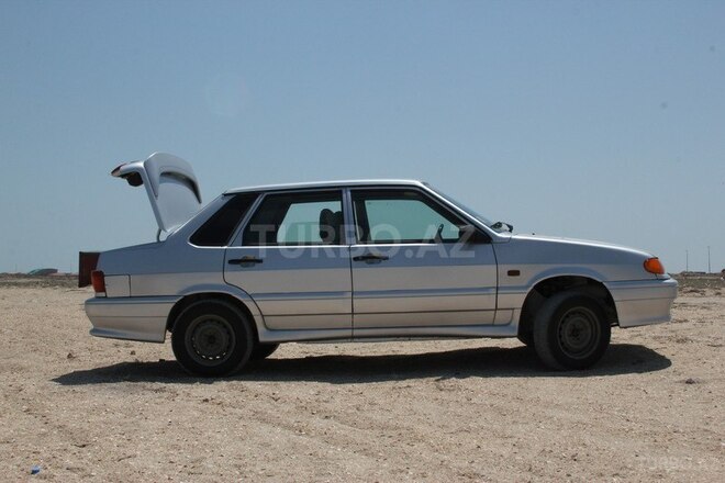 LADA (VAZ) 2115 2008, 221,000 km - 1.6 l - Bakı