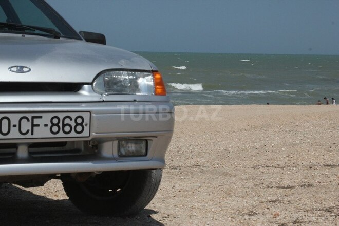 LADA (VAZ) 2115 2008, 221,000 km - 1.6 l - Bakı