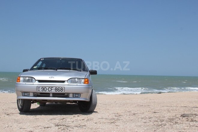 LADA (VAZ) 2115 2008, 221,000 km - 1.6 l - Bakı
