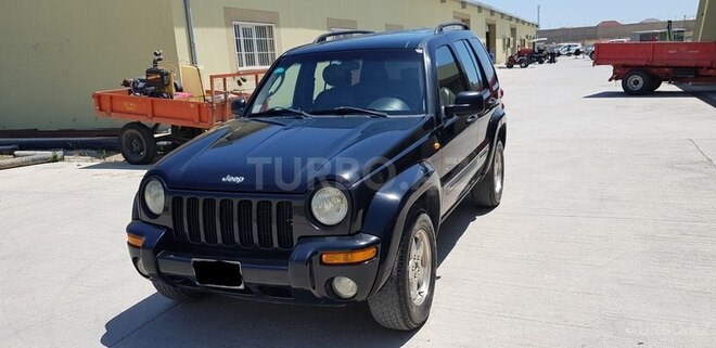 Jeep Liberty 2003, 240,000 km - 3.7 l - Bakı
