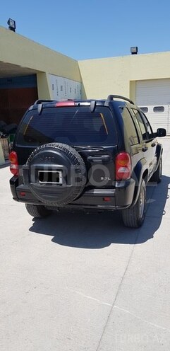 Jeep Liberty 2003, 240,000 km - 3.7 l - Bakı