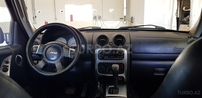 Jeep Liberty 2003, 240,000 km - 3.7 l - Bakı