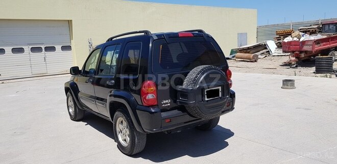 Jeep Liberty 2003, 240,000 km - 3.7 l - Bakı