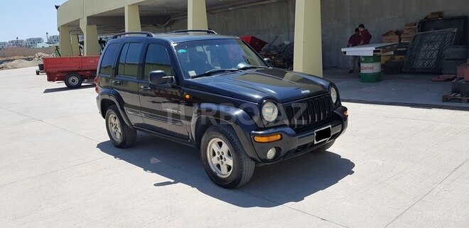Jeep Liberty 2003, 240,000 km - 3.7 l - Bakı
