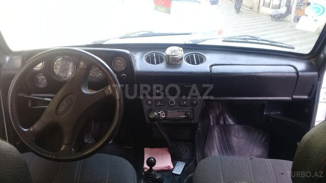 LADA (VAZ) Niva 1988, 400,000 km - 1.6 l - Lerik