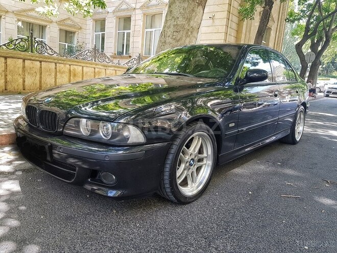 BMW 530 2000, 180,000 km - 3.0 л - Bakı