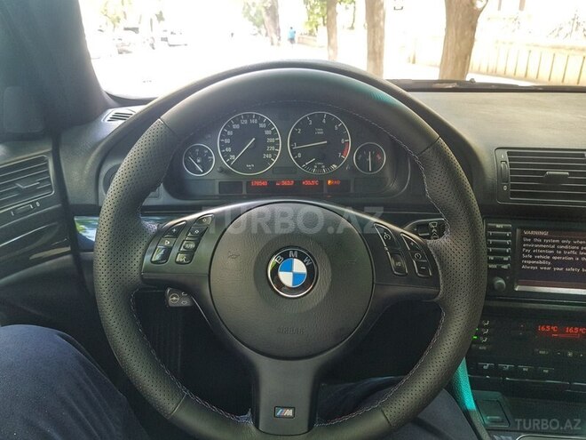 BMW 530 2000, 180,000 km - 3.0 л - Bakı