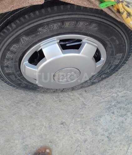 Mitsubishi Rosa 2009, 600,000 km - 4.3 l - Bakı