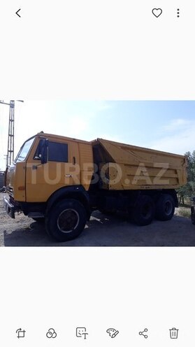KamAz 55111 1990, 124,000 km - 1.1 л - Bakı