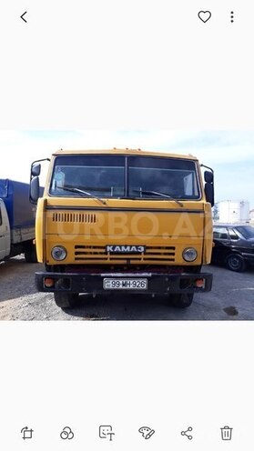KamAz 55111 1990, 124,000 km - 1.1 л - Bakı