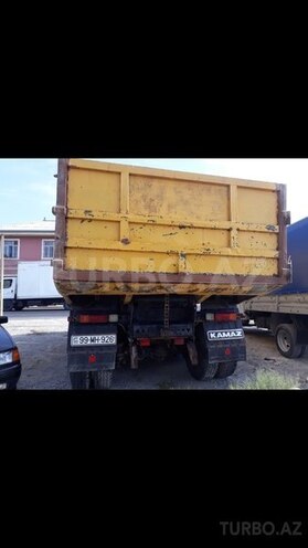KamAz 55111 1990, 124,000 km - 1.1 л - Bakı