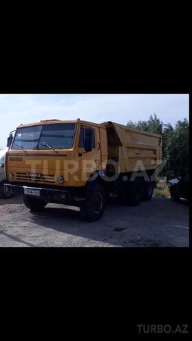 KamAz 55111 1990, 124,000 km - 1.1 л - Bakı