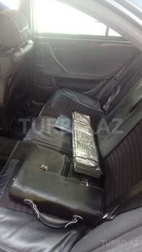 Mercedes E 200 2001, 18,000 km - 0.2 l - Bakı
