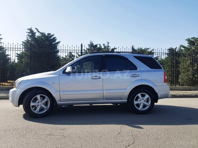 Kia Sorento 2007, 210,000 km - 2.5 l - Bakı