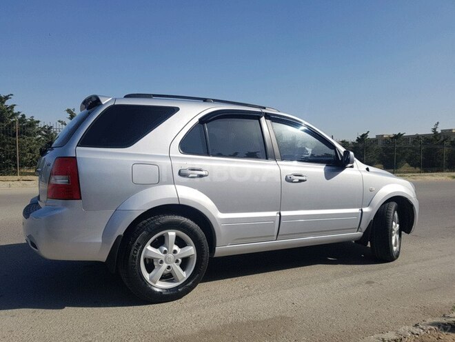 Kia Sorento 2007, 210,000 km - 2.5 l - Bakı