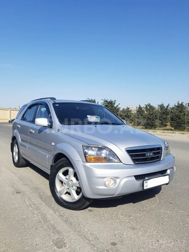 Kia Sorento 2007, 210,000 km - 2.5 l - Bakı
