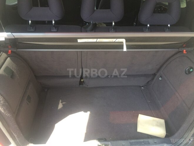 Mercedes A 160 2002, 176,859 km - 1.6 л - Bakı