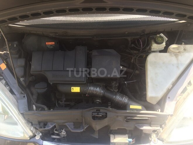 Mercedes A 160 2002, 176,859 km - 1.6 л - Bakı