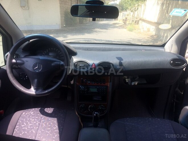 Mercedes A 160 2002, 176,859 km - 1.6 л - Bakı