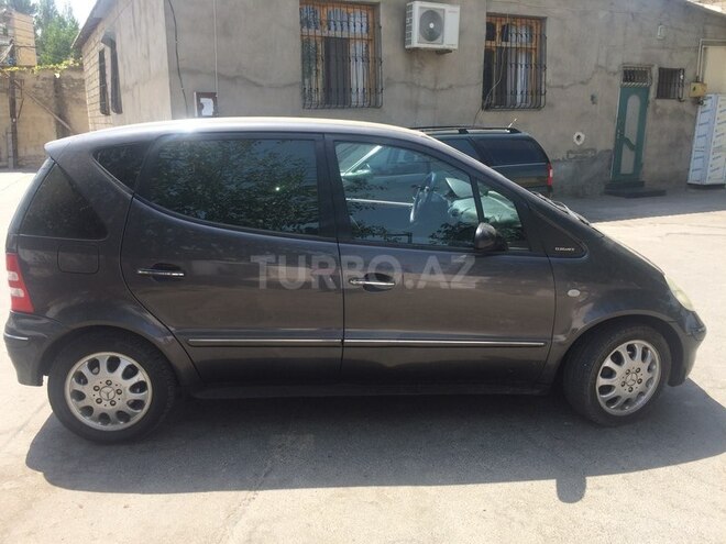 Mercedes A 160 2002, 176,859 km - 1.6 л - Bakı