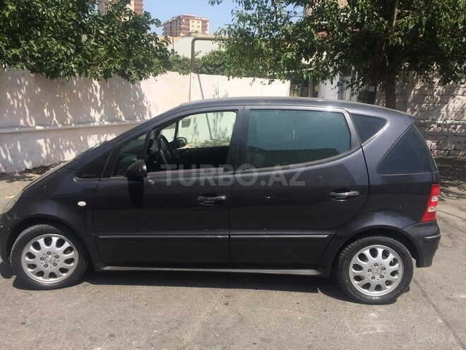 Mercedes A 160 2002, 176,859 km - 1.6 л - Bakı