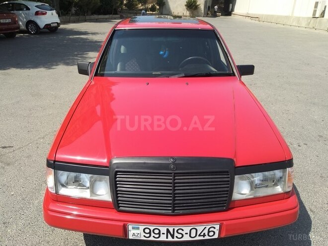 Mercedes E 250 1992, 800,000 km - 2.5 л - Bakı