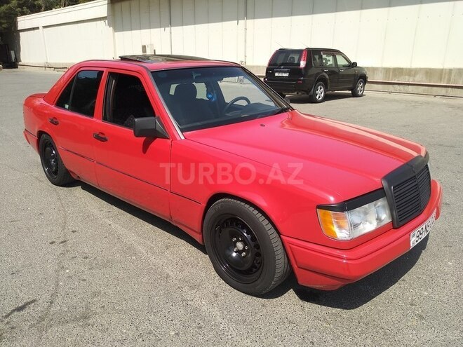 Mercedes E 250 1992, 800,000 km - 2.5 л - Bakı
