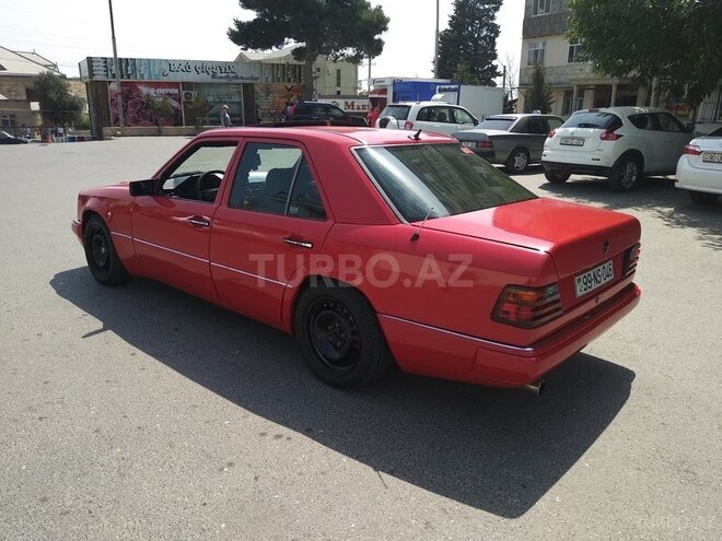 Mercedes E 250 1992, 800,000 km - 2.5 л - Bakı