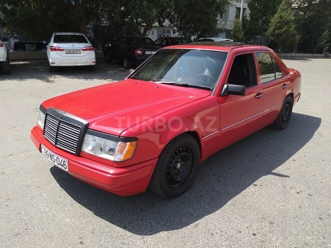 Mercedes E 250 1992, 800,000 km - 2.5 л - Bakı