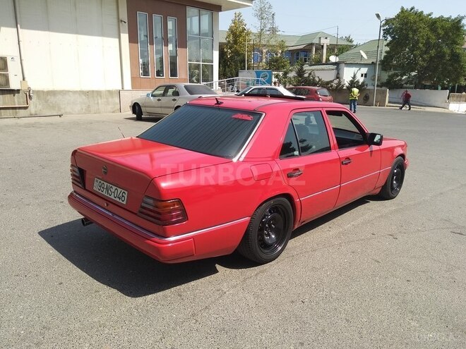 Mercedes E 250 1992, 800,000 km - 2.5 л - Bakı