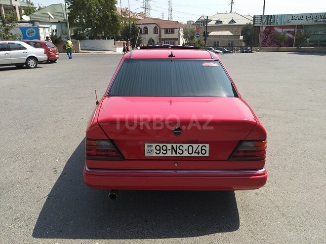 Mercedes E 250 1992, 800,000 km - 2.5 л - Bakı