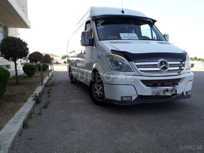 Mercedes Sprinter 316 2009, 440,400 km - 2.9 l - Bakı