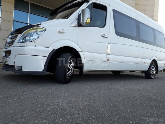 Mercedes Sprinter 316 2009, 440,400 km - 2.9 l - Bakı