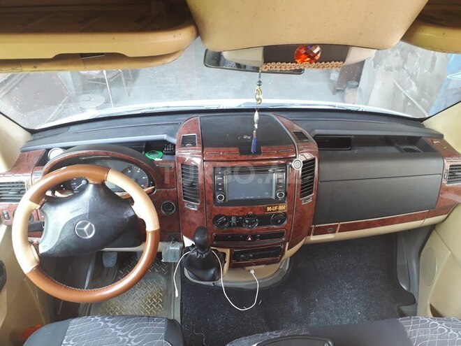 Mercedes Sprinter 316 2009, 440,400 km - 2.9 l - Bakı