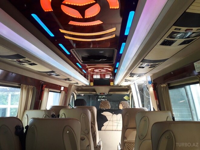 Mercedes Sprinter 316 2009, 440,400 km - 2.9 l - Bakı