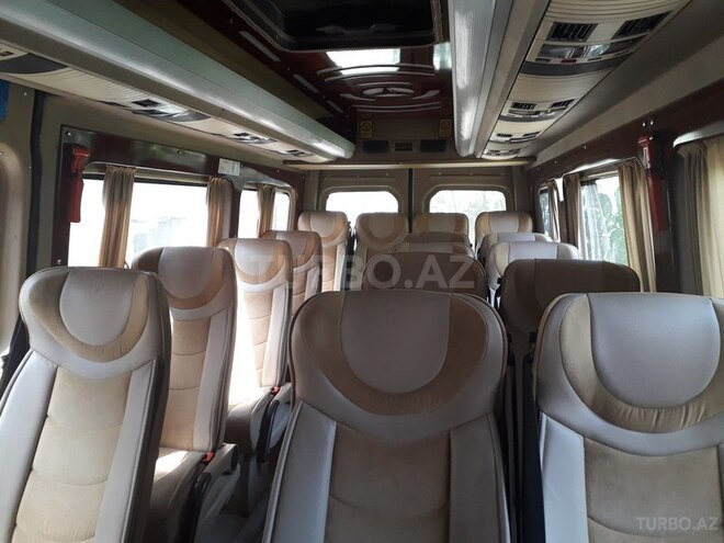 Mercedes Sprinter 316 2009, 440,400 km - 2.9 l - Bakı