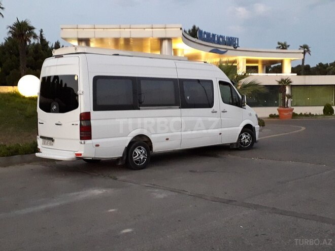 Mercedes Sprinter 316 2009, 440,400 km - 2.9 l - Bakı