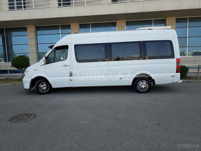 Mercedes Sprinter 316 2009, 440,400 km - 2.9 l - Bakı