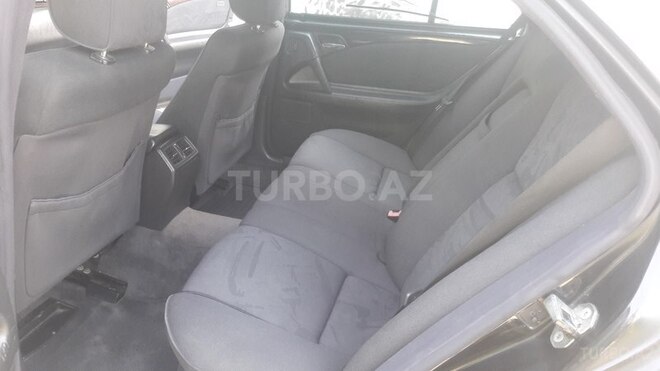 Mercedes E 320 1999, 370,000 km - 3.2 л - Bakı