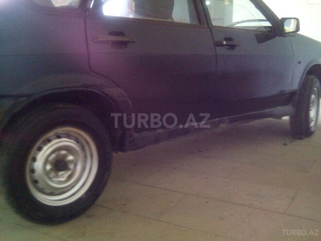 LADA (VAZ) 21099 1994, 321,425 km - 0.1 l - Bakı