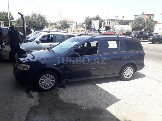Opel Astra 1999, 318,600 km - 1.6 l - Bakı