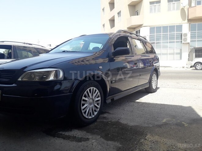 Opel Astra 1999, 318,600 km - 1.6 l - Bakı