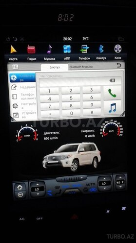 Toyota Land Cruiser 2012, 178,000 km - 0.3 л - Bakı