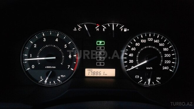 Toyota Land Cruiser 2012, 178,000 km - 0.3 л - Bakı