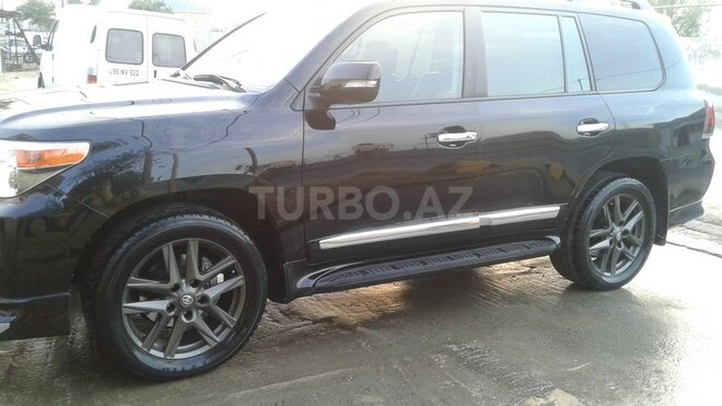 Toyota Land Cruiser 2012, 178,000 km - 0.3 л - Bakı