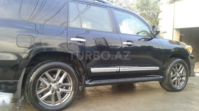 Toyota Land Cruiser 2012, 178,000 km - 0.3 л - Bakı