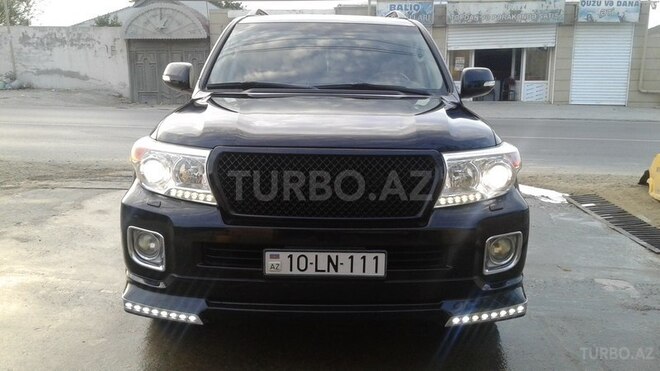 Toyota Land Cruiser 2012, 178,000 km - 0.3 л - Bakı