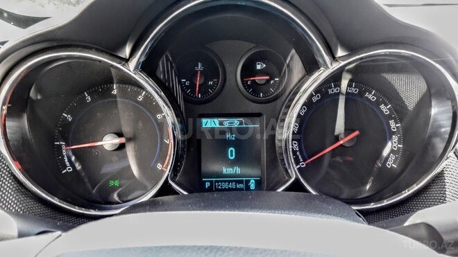 Chevrolet Cruze 2013, 129,700 km - 1.8 l - Sumqayıt