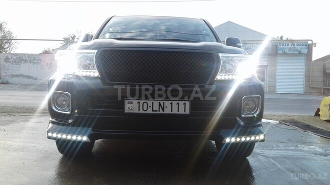 Toyota Land Cruiser 2012, 178,000 km - 0.3 л - Bakı